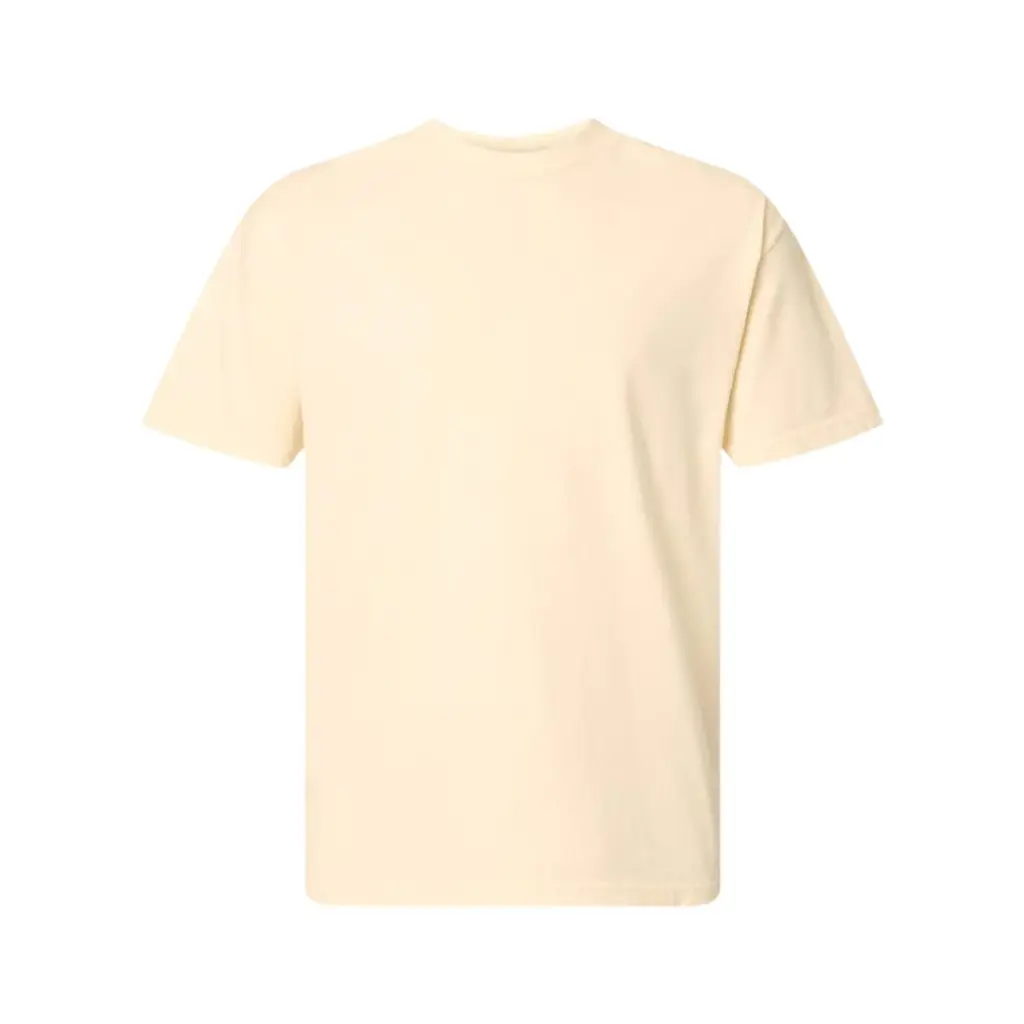 Garment-Dyed Heavyweight Cotton Tee (American Apparel)