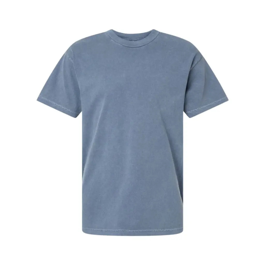 Garment-Dyed Heavyweight Cotton Tee (American Apparel)