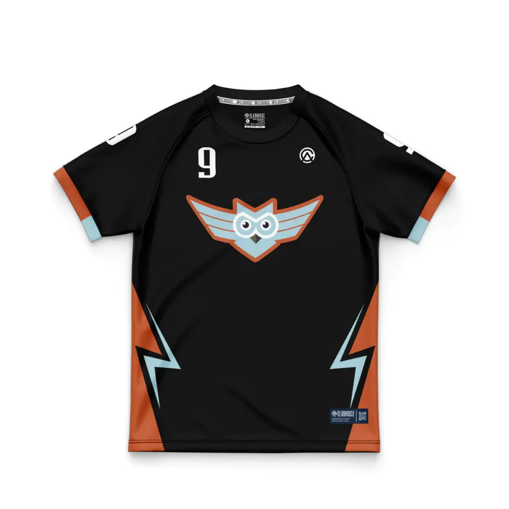 Lacrosse Short Sleeve Jersey