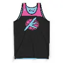 Custom Practice Reversible Basketball Top