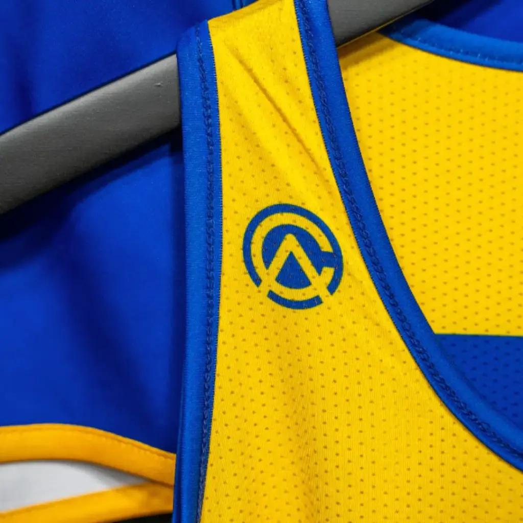 Custom Practice Reversible Basketball Top