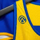 Custom Practice Reversible Basketball Top