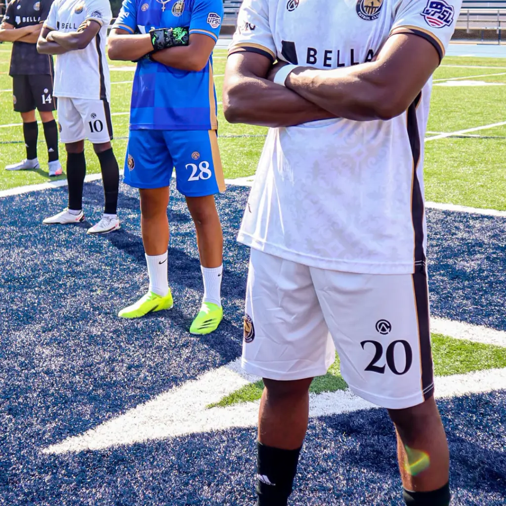 Custom Classic Soccer Shorts