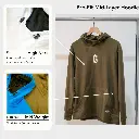 Custom Pro-Fit Mid-Layer Hoodie