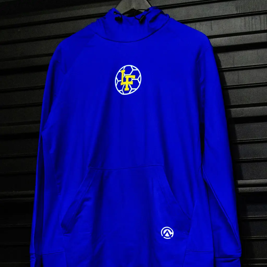 Custom Pro-Fit Mid-Layer Hoodie