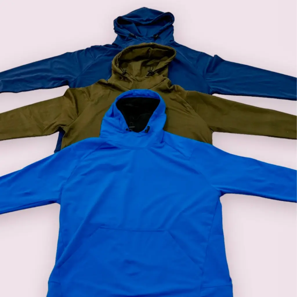 Custom Pro-Fit Mid-Layer Hoodie