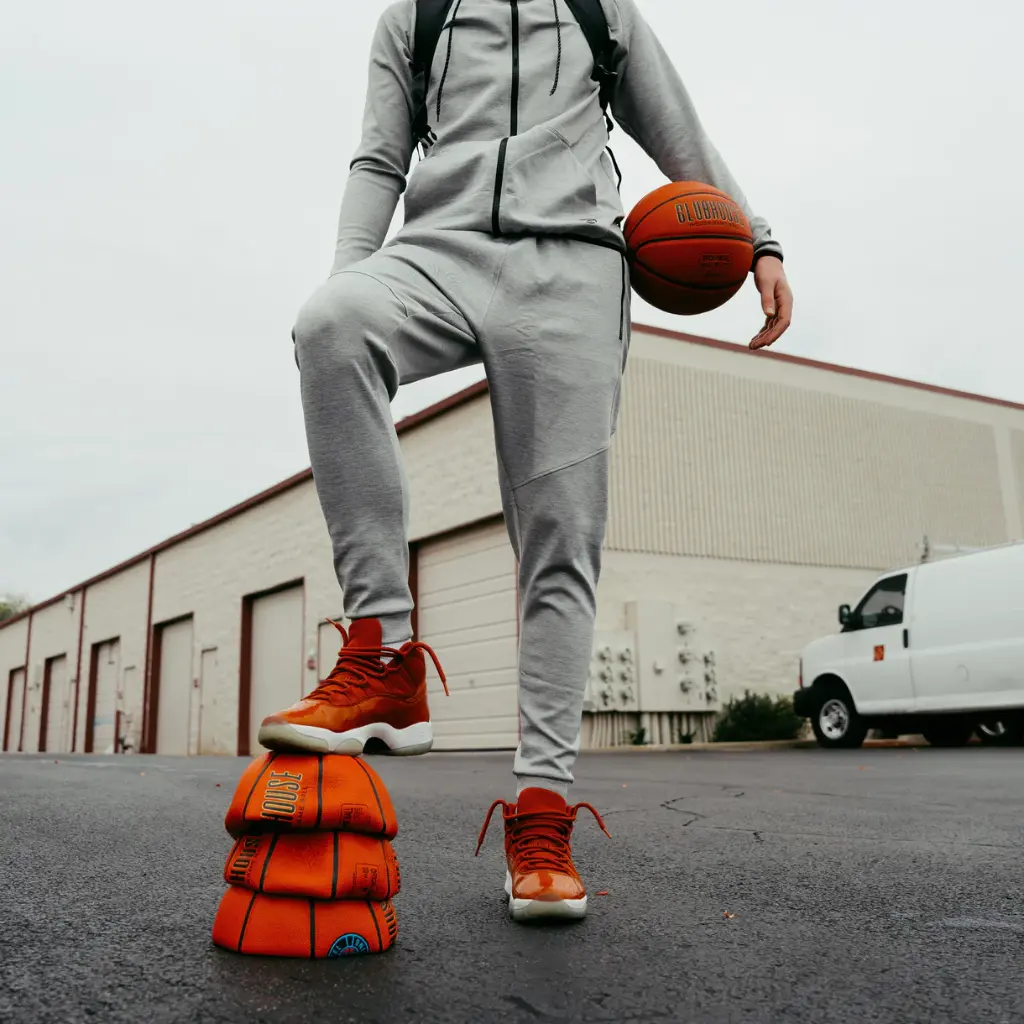 Custom Sublimated Jogger Sweatpants
