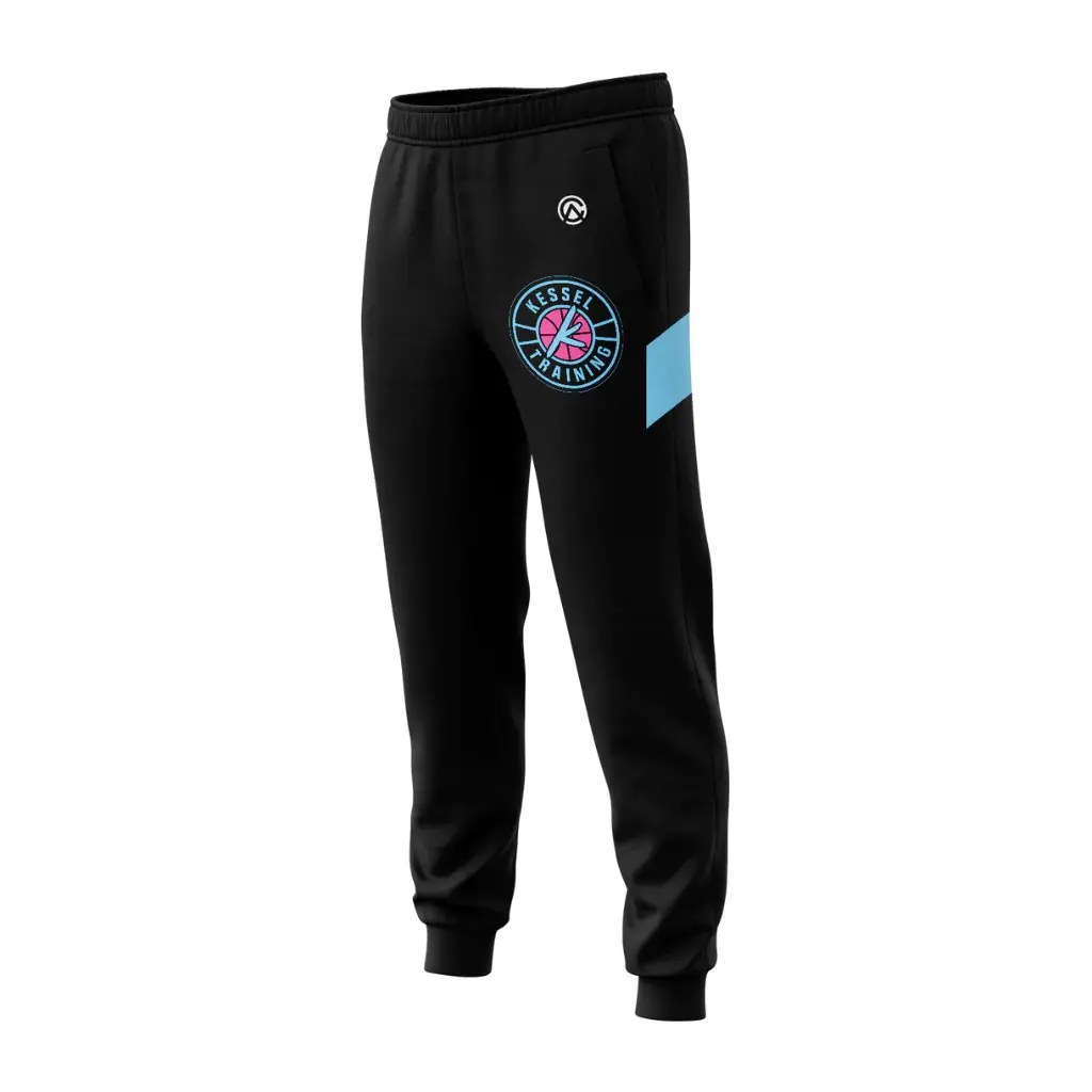 Custom Sublimated Jogger Sweatpants