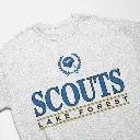 Custom Casual Cotton Crewneck Sweatshirt