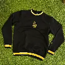 Custom Casual Cotton Crewneck Sweatshirt
