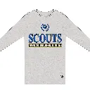 Custom Casual Cotton Crewneck Sweatshirt