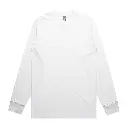 MENS STAPLE L/S TEE (ASColour)