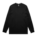 MENS STAPLE L/S TEE (ASColour)