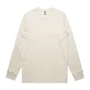 MENS STAPLE L/S TEE (ASColour)