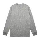 MENS STAPLE L/S TEE (ASColour)