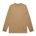 MENS STAPLE L/S TEE (ASColour)