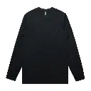 MENS STAPLE L/S TEE (ASColour)
