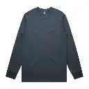 MENS STAPLE L/S TEE (ASColour)