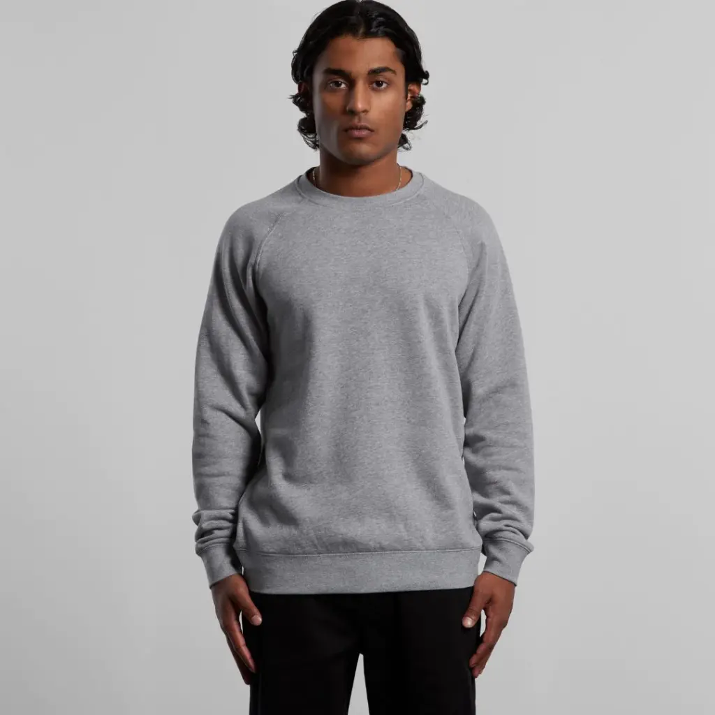 MENS SUPPLY CREW (Ascolour)
