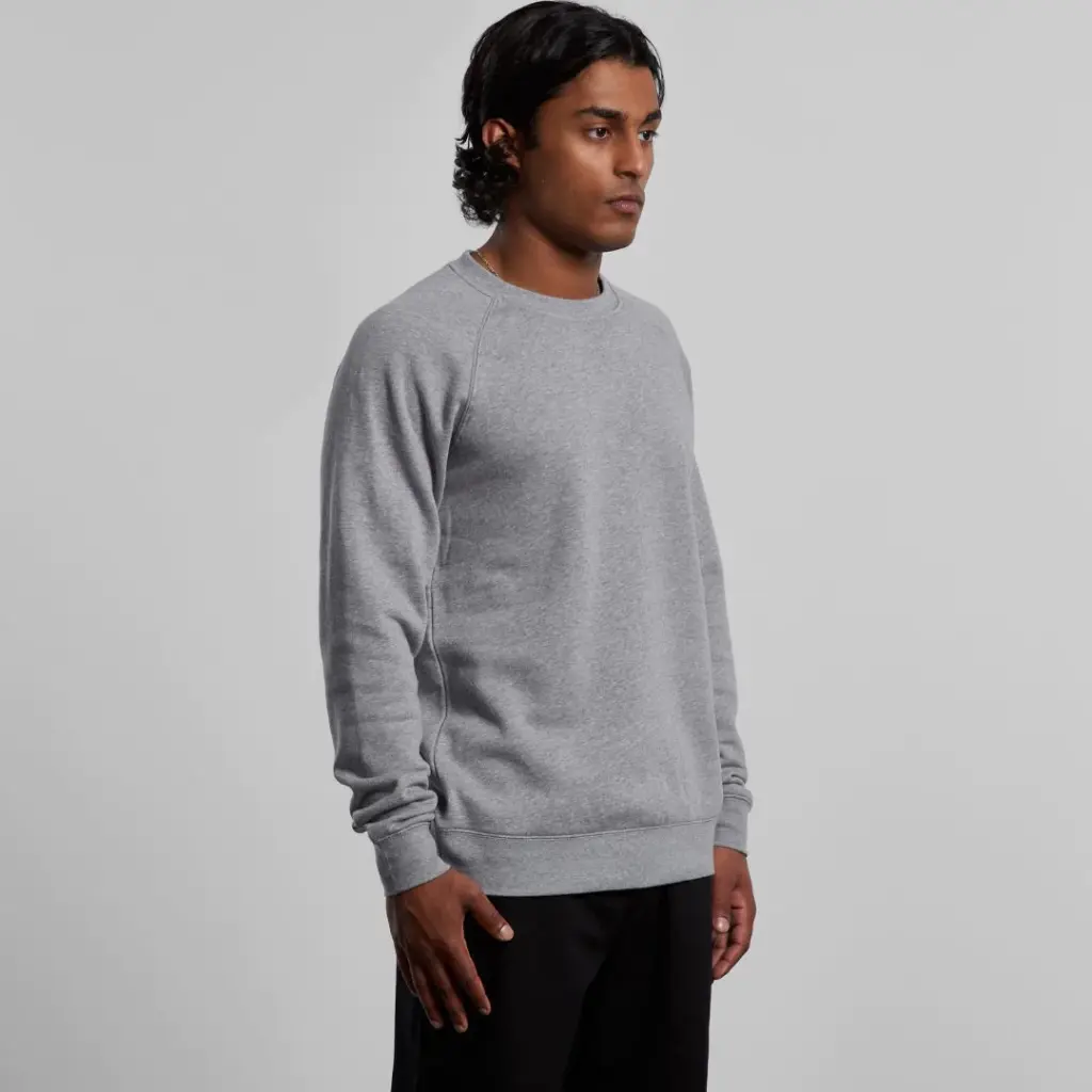 MENS SUPPLY CREW (Ascolour)