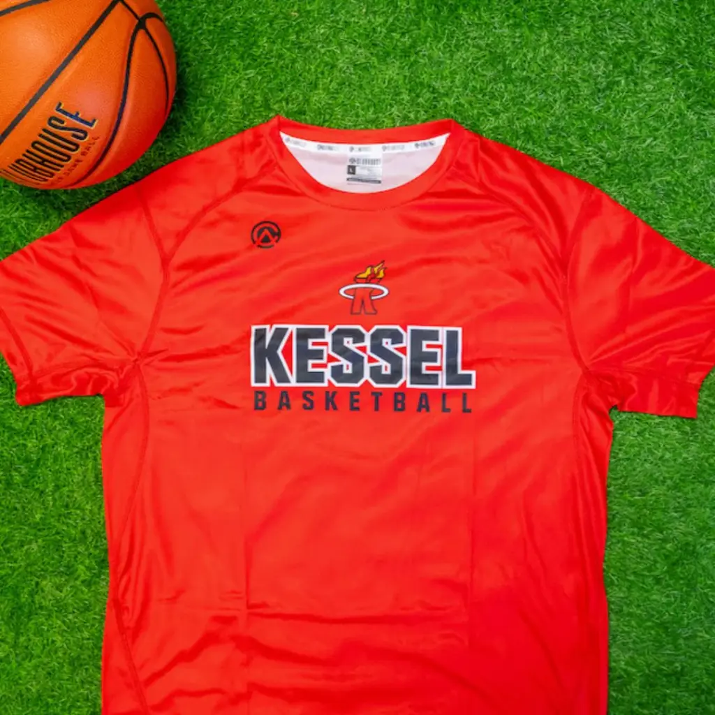 Custom Performance Team-Play T-Shirt