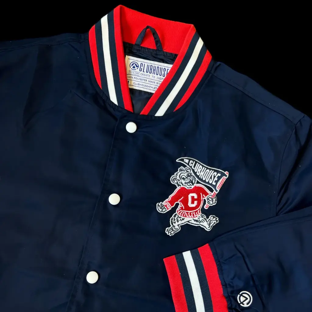 Custom Pro-Fit Statement Bomber Jacket