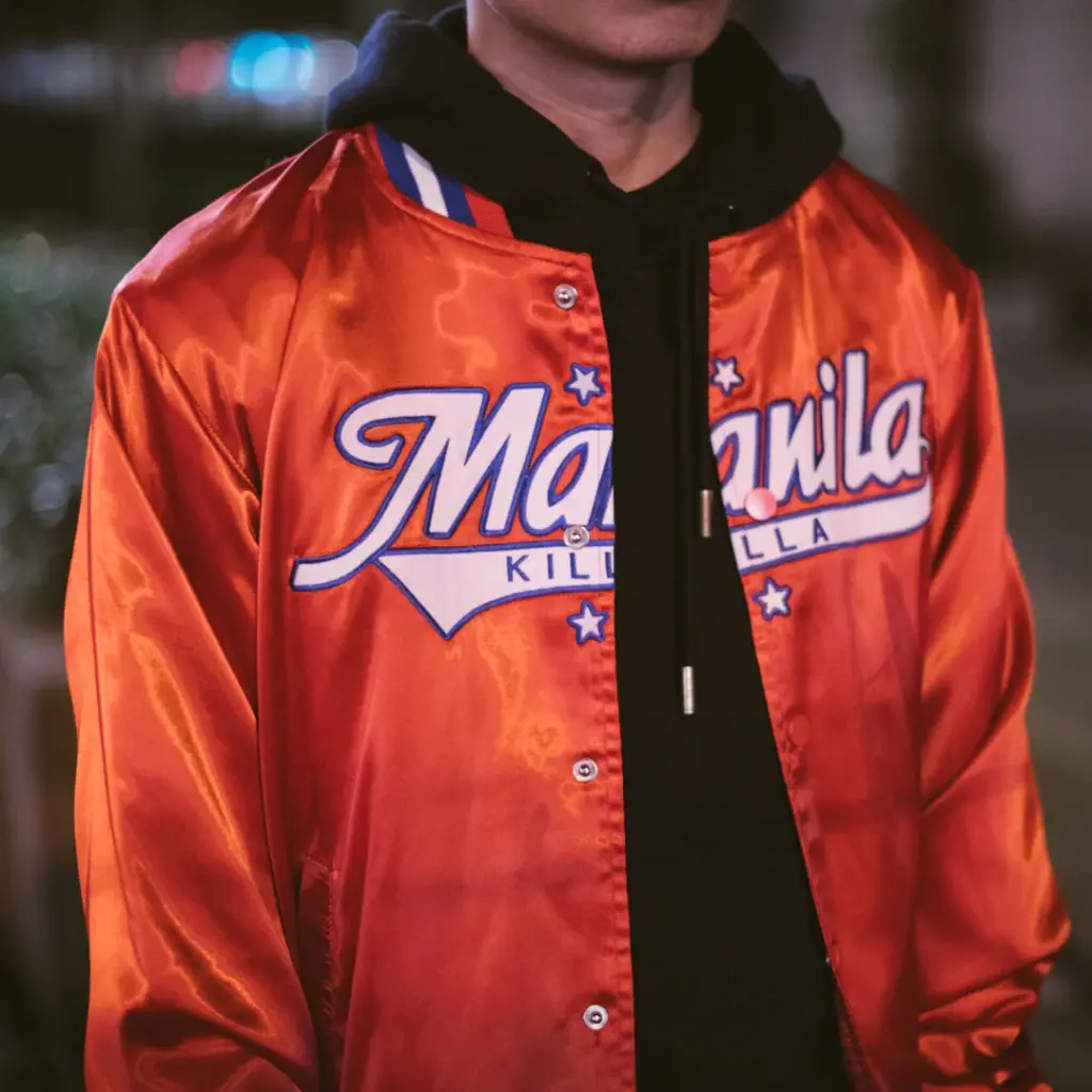 Custom Pro-Fit Statement Bomber Jacket