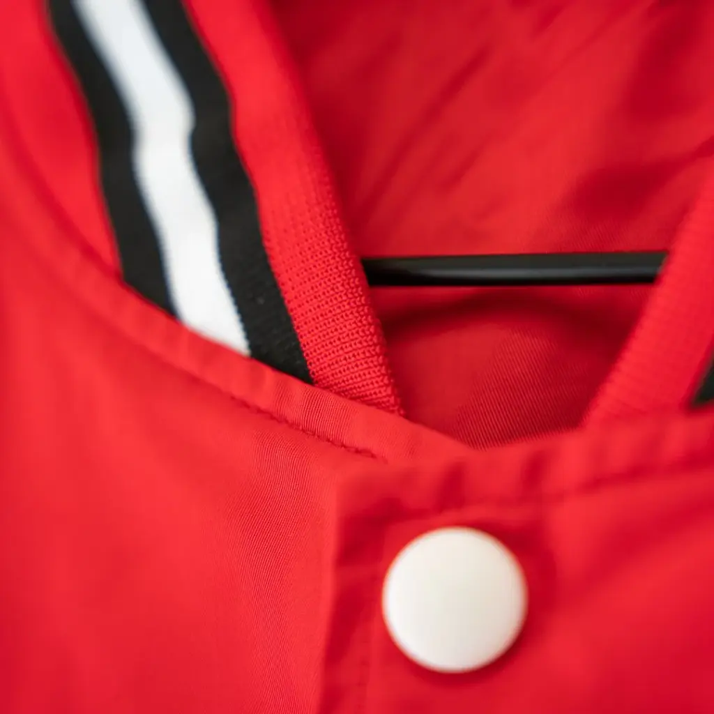 Custom Pro-Fit Statement Bomber Jacket