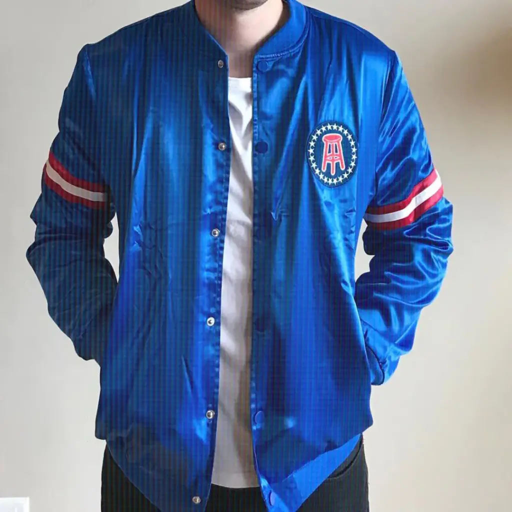 Custom Pro-Fit Statement Bomber Jacket