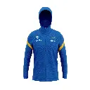 Custom ProFit Full-Zip Warm-Up Hoodie Jacket