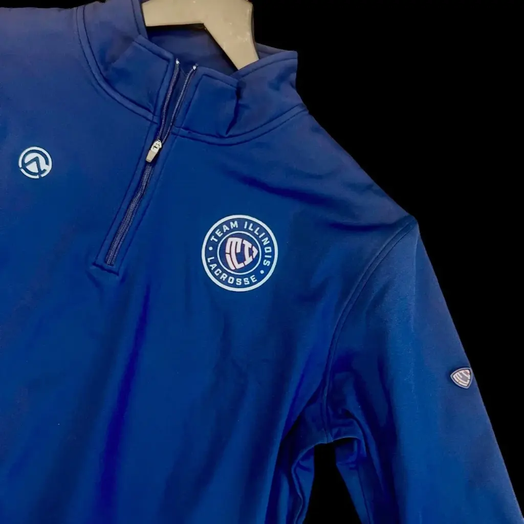 Embroidery Upgrade Available