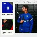 Custom Pro-Fit Mid-Layer Quarter-Zip