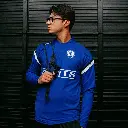 Custom Pro-Fit Mid-Layer Quarter-Zip