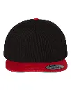 Five-Panel Cotton Twill Snapback Cap (YP Classics)