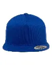 Five-Panel Cotton Twill Snapback Cap (YP Classics)