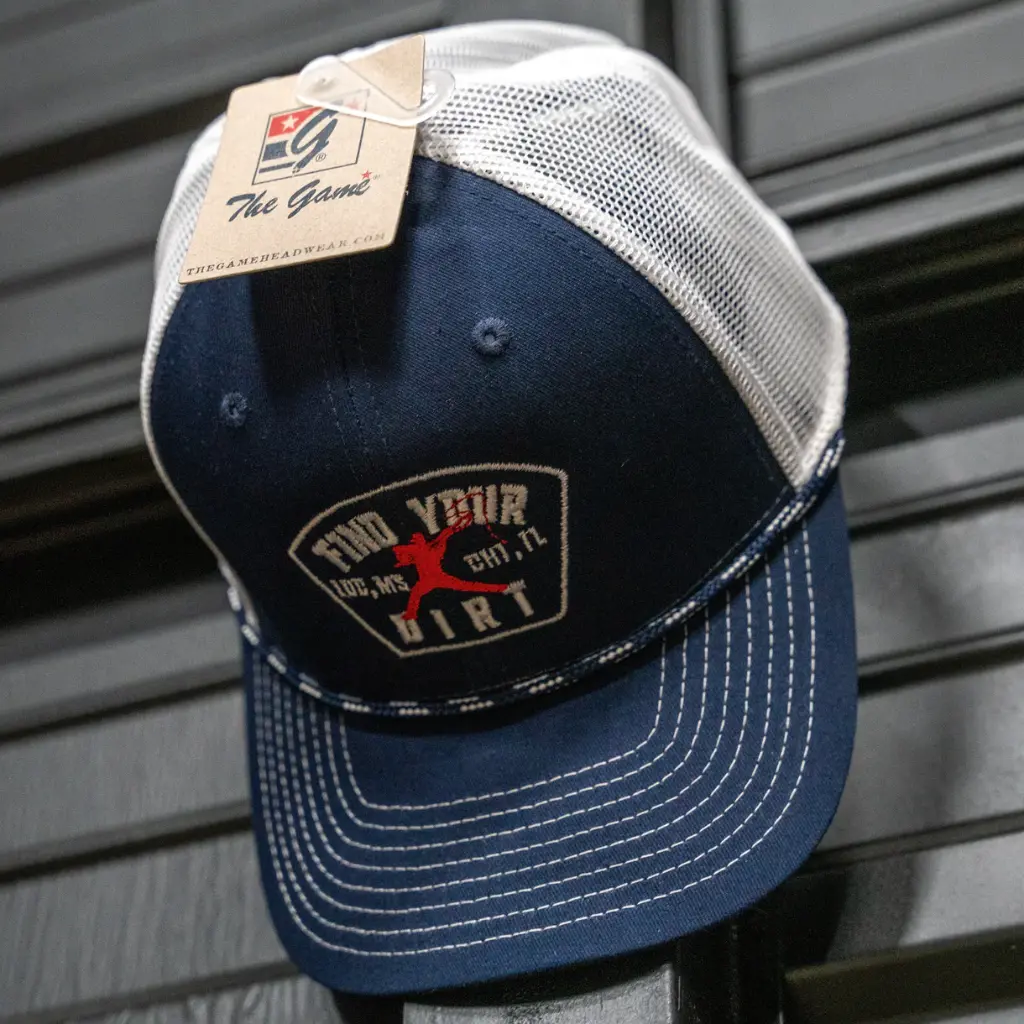 Everyday Rope Trucker Cap (The Game)