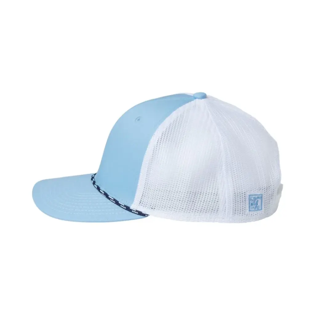 Everyday Rope Trucker Cap (The Game)