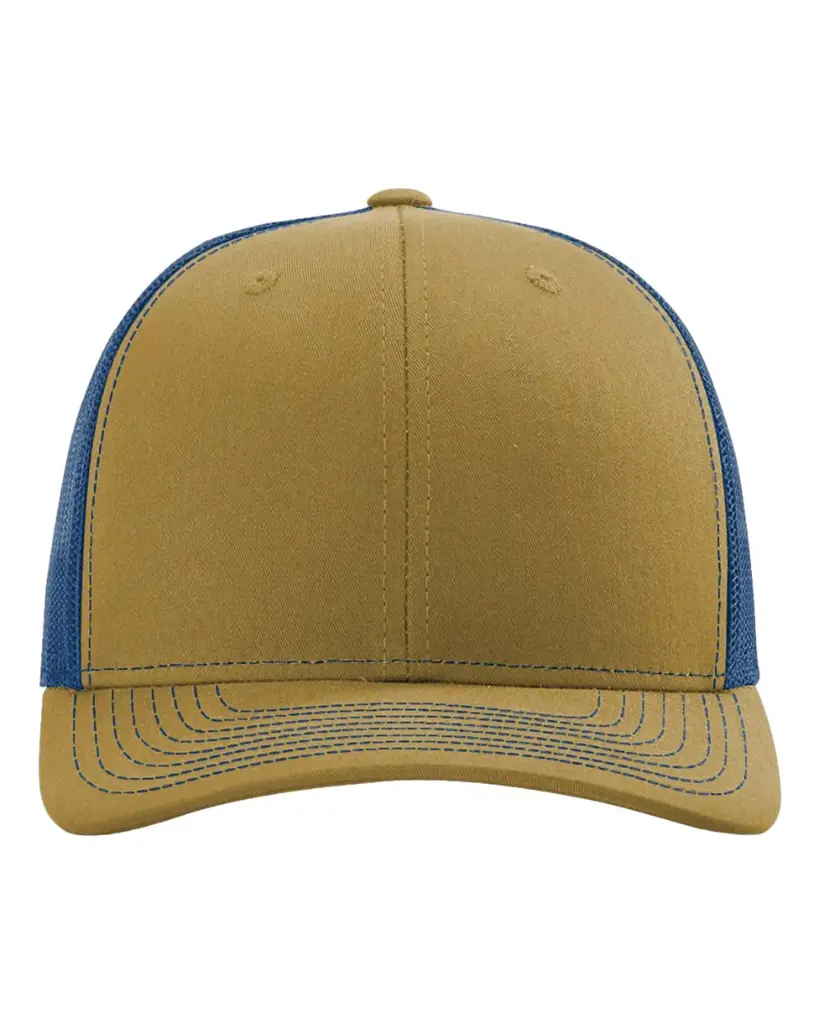 Snapback Trucker Cap (Richardson)