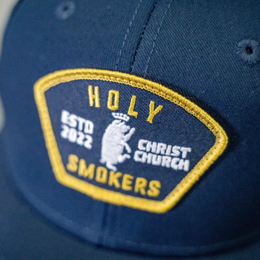 Snapback Trucker Cap (Richardson)