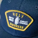 Snapback Trucker Cap (Richardson)