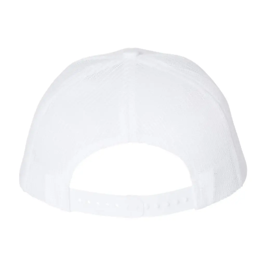 Snapback Trucker Cap (Richardson)