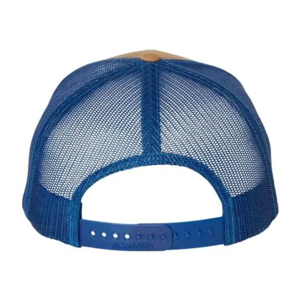 Snapback Trucker Cap (Richardson)