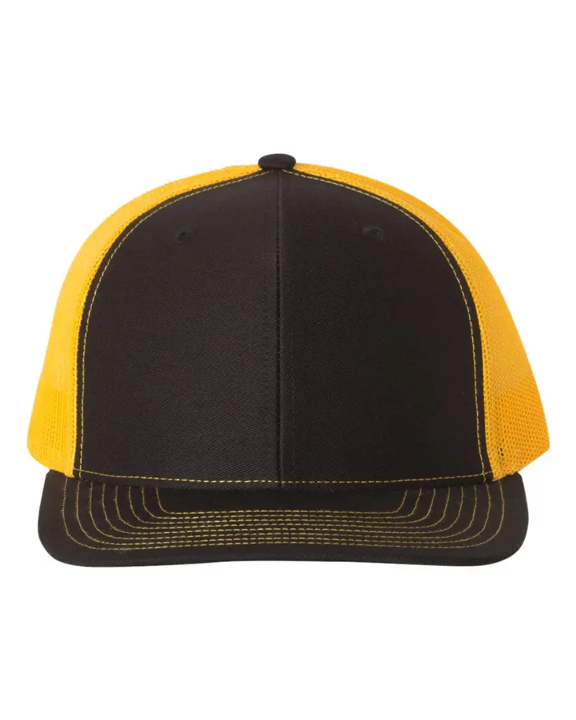 Snapback Trucker Cap (Richardson)