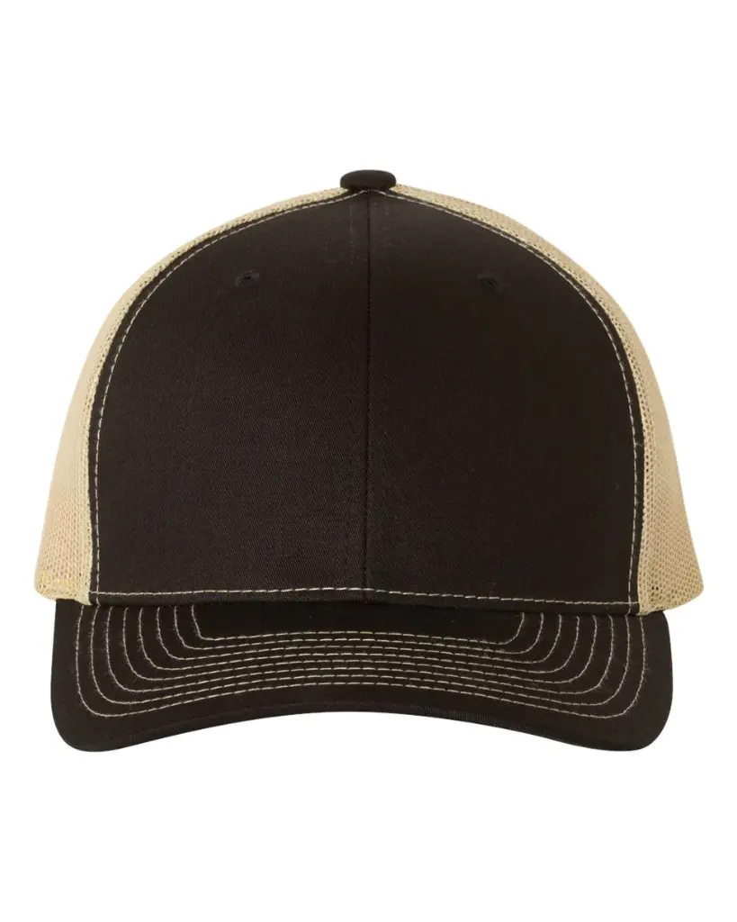 Snapback Trucker Cap (Richardson)