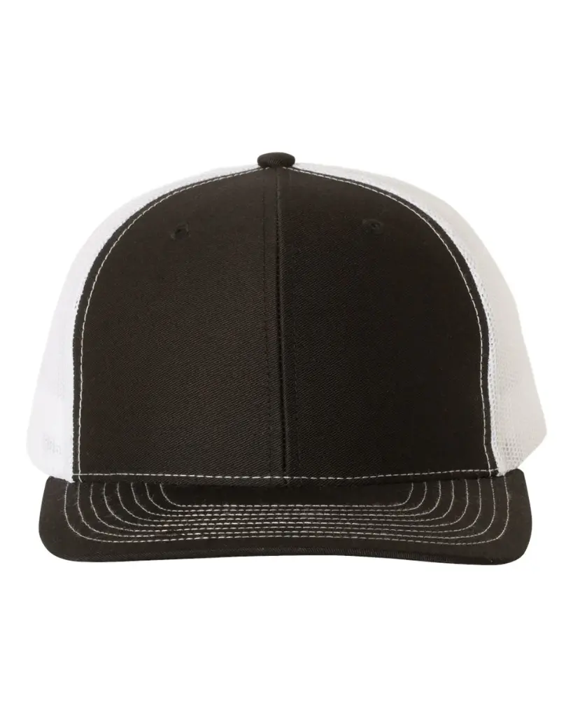 Snapback Trucker Cap (Richardson)