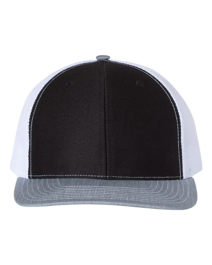 Snapback Trucker Cap (Richardson)