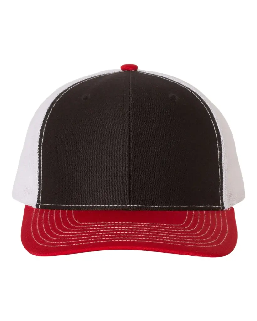 Snapback Trucker Cap (Richardson)