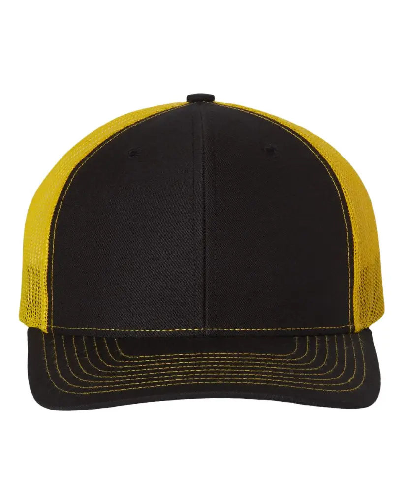 Snapback Trucker Cap (Richardson)