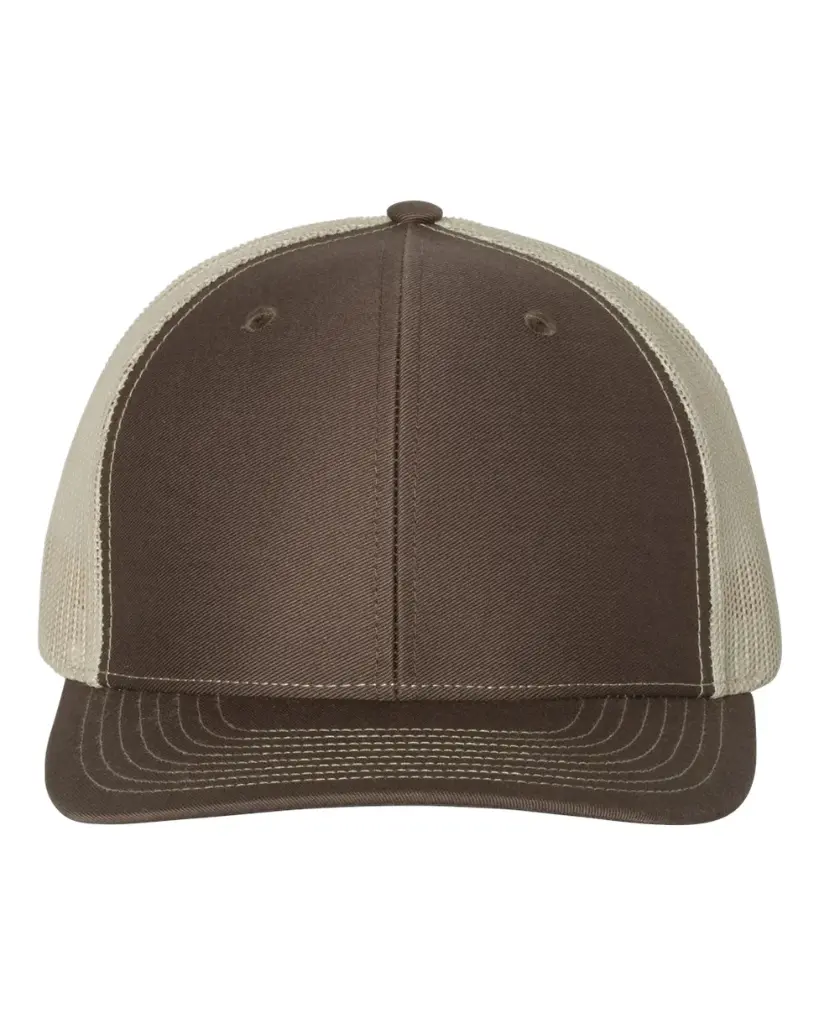 Snapback Trucker Cap (Richardson)