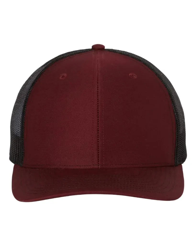 Snapback Trucker Cap (Richardson)